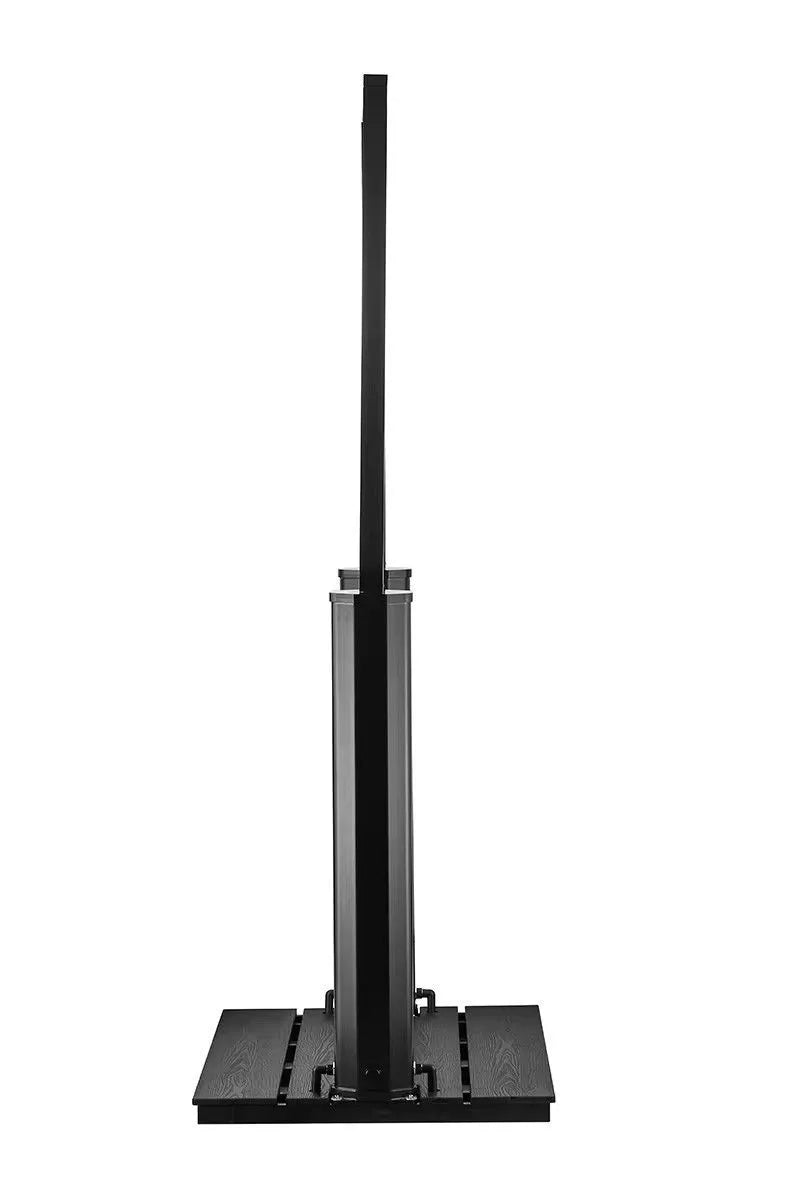 Dus de gradina Divit GD1, exterior, cu racord de apa si cap reglabil, ideal pentru gradina sau piscina