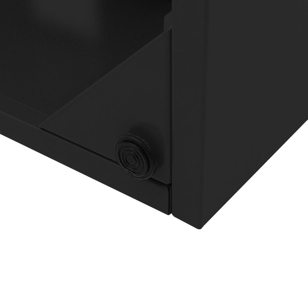 Jardiniera MAGUS ONE model SILVA, realizată din metal vopsit electrostatic, design modern și durabil pentru decor exterior sau interior cu plante.