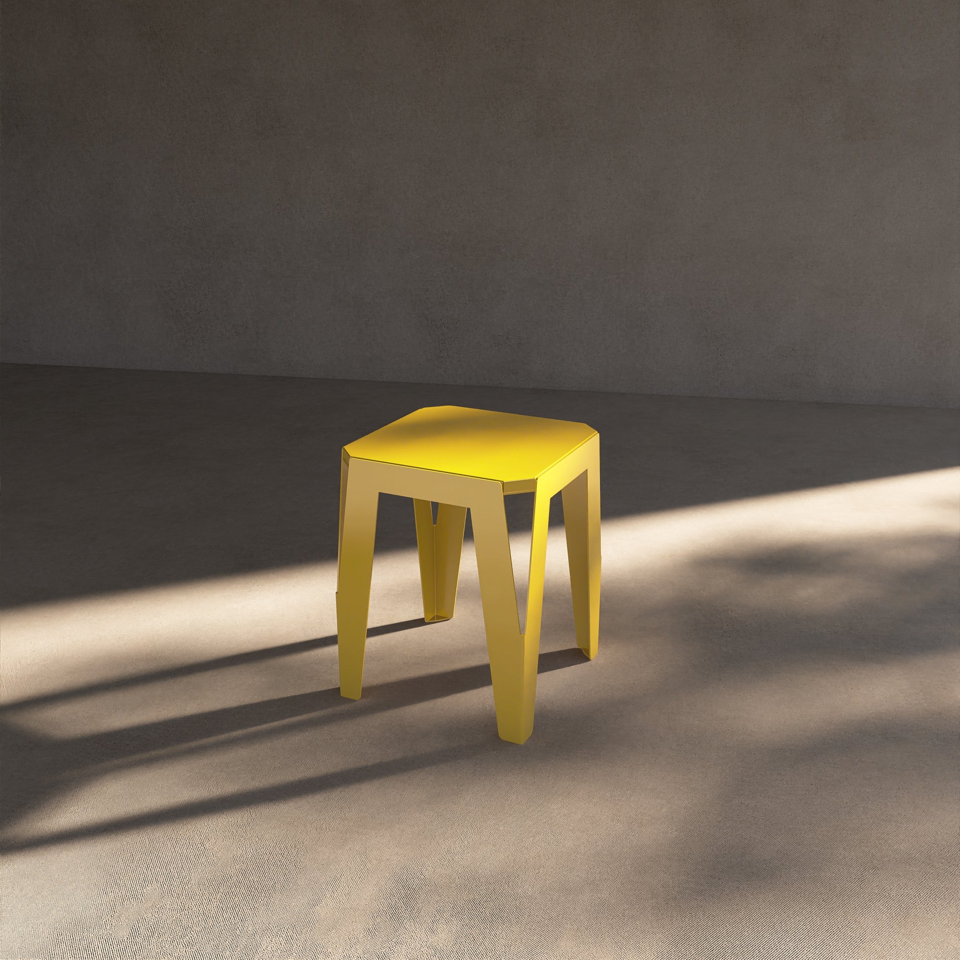 Scaun metalic SPIC pentru terasa, balcon sau gradina, confortabil si durabil