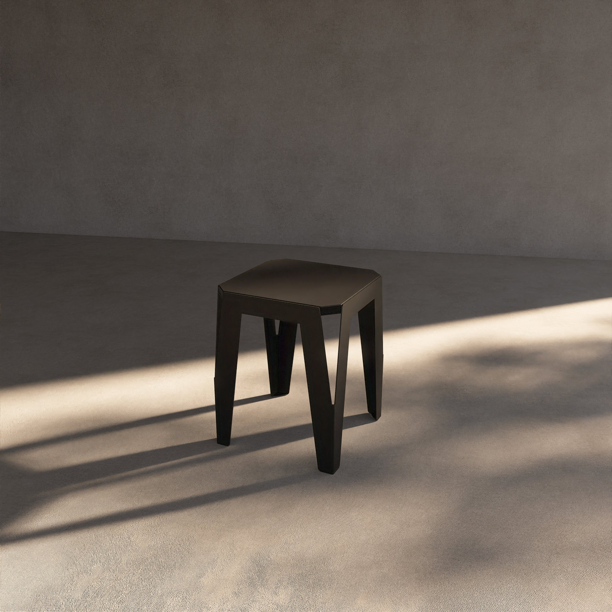 Scaun metalic SPIC pentru terasa, balcon sau gradina, confortabil si durabil