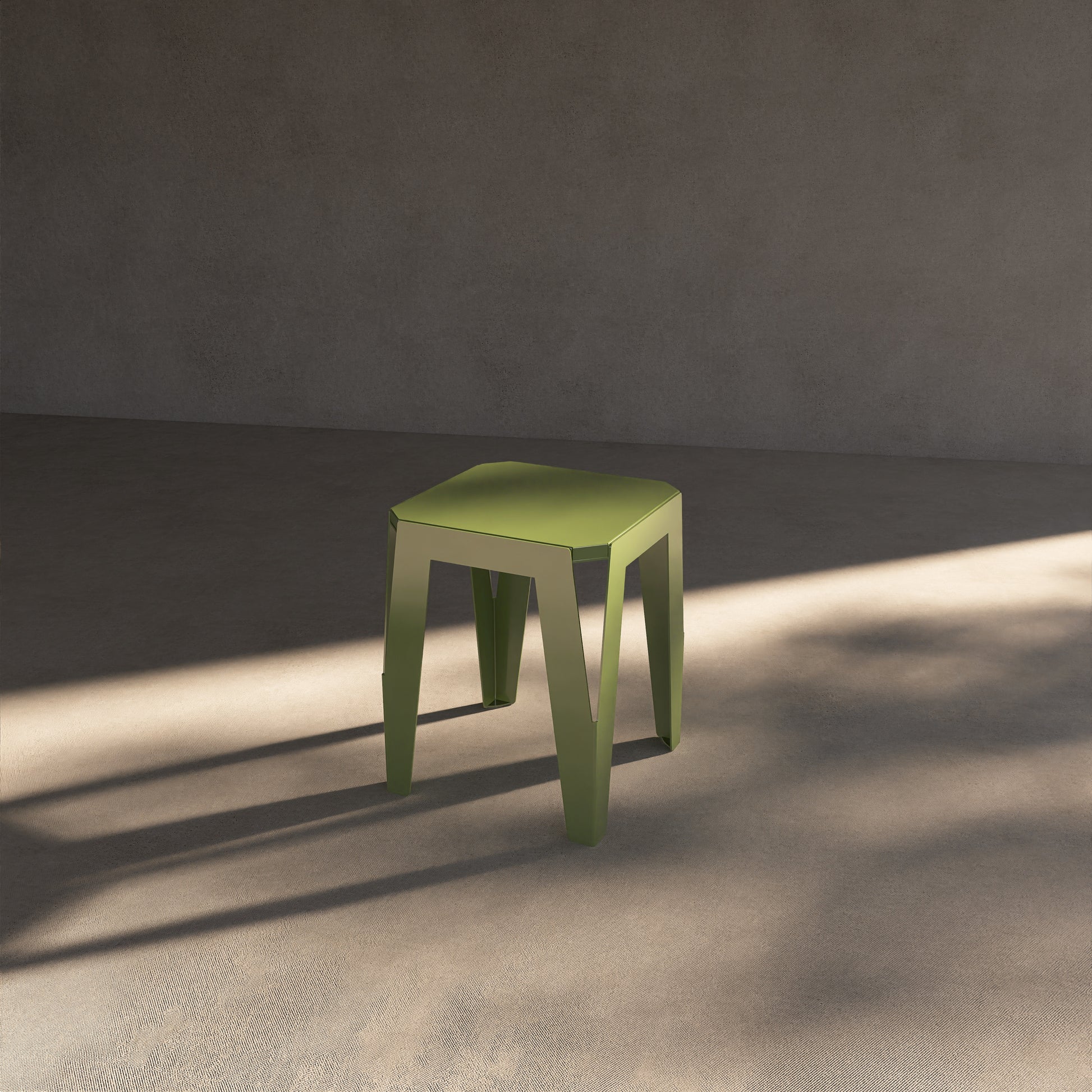 Scaun metalic SPIC pentru terasa, balcon sau gradina, confortabil si durabil