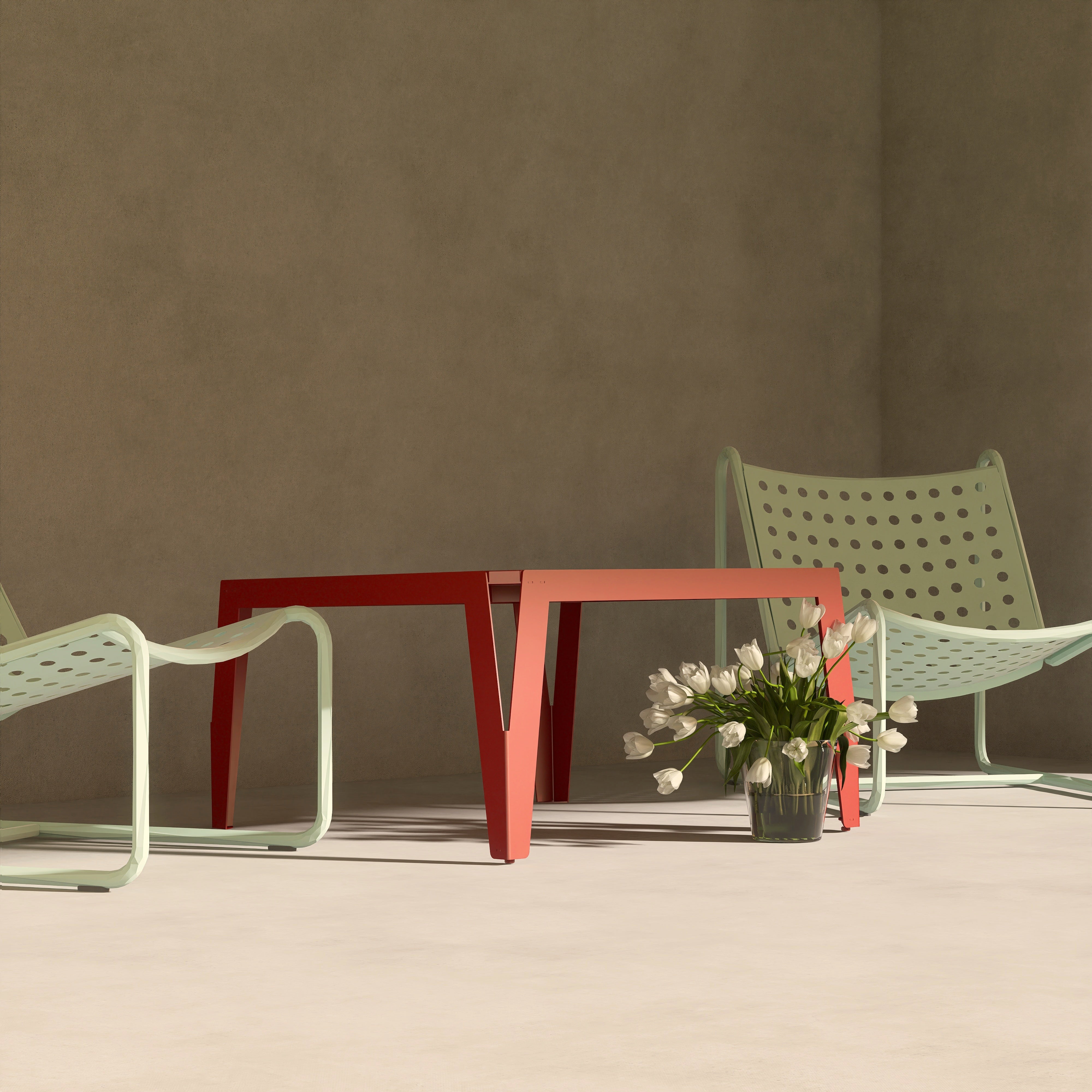 MOBILIER DE EXTERIOR